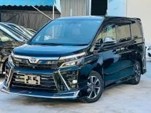 2022 Toyota Voxy 2.0 ZS Kirameki III Edition MPV