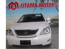 (SAVE RM 90K) 2013 TOYOTA HARRIER 2.4 GL PACKAGE (POWER BACK DOOR, OEM AUDIO)