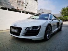 2008 Audi R8 4.2 FSI Quattro Coupe