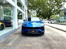 2021 Lamborghini Urus 4.0 SUV