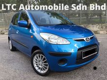 2011 Hyundai i10 1.1 Inspired Hatchback 1 Owner TipTop Conditions
