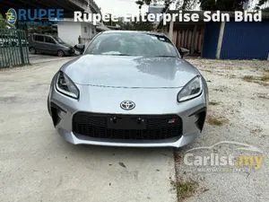 2022 Toyota 86 2.4 GR Coupe