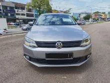 2014 Volkswagen Jetta 1.4 TSI Sedan