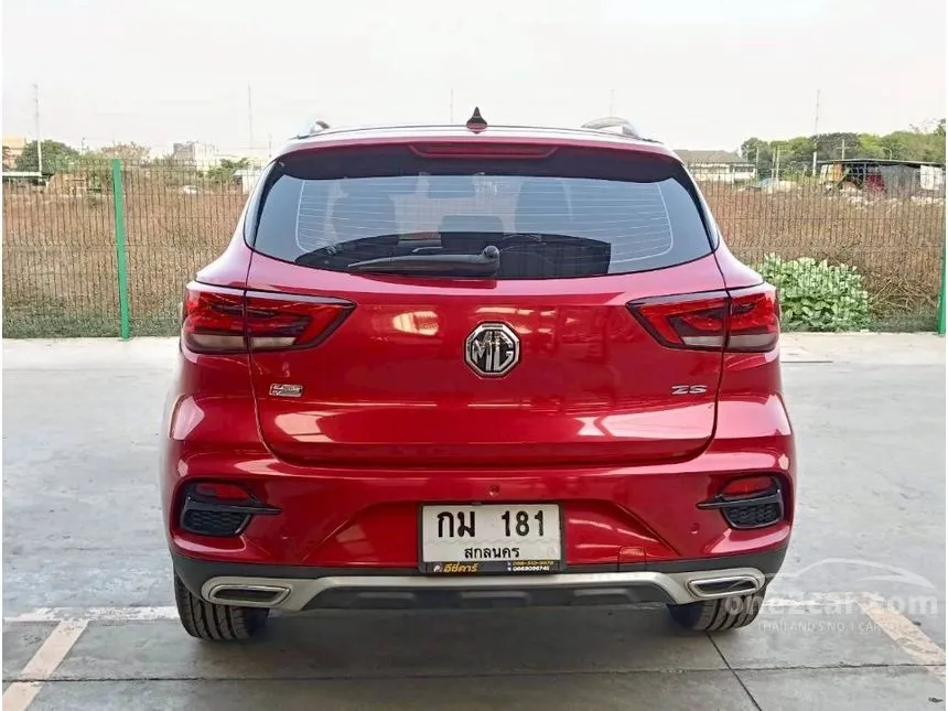 2022 MG ZS X SUV