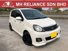 2012 PERODUA VIVA 1.0 (A) ELITE RACING BAR SPORT RIM EZI MYVI JAZZ AXIA