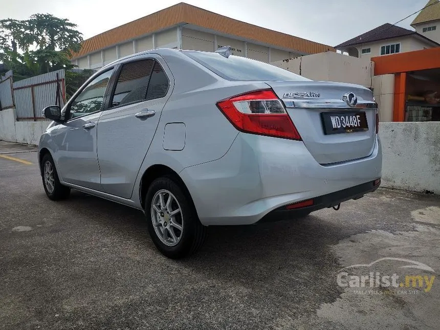 2020 Perodua Bezza Advance Sedan