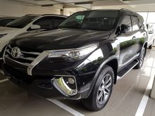 2020 Toyota Fortuner 2.4 VRZ SUV