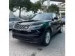 Recon 2018 Land Rover Range Rover Velar 2.0 D180 SUV