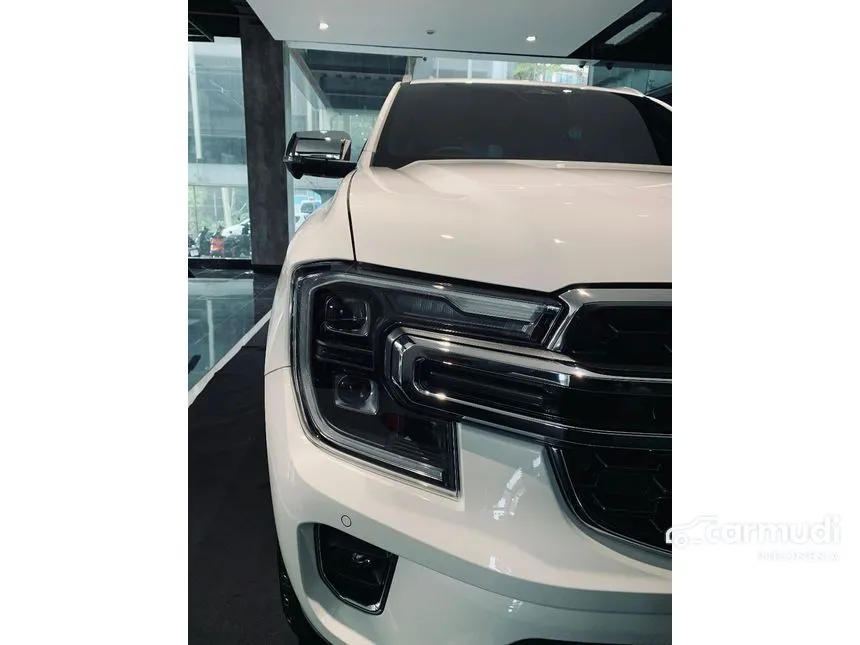 2024 Ford Everest Titanium SUV