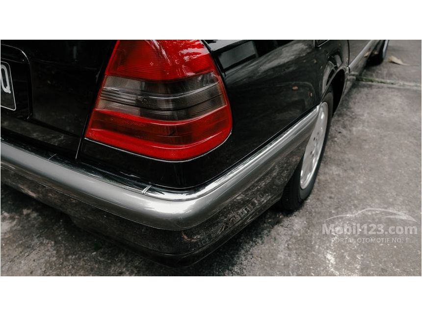 Jual Mercedes Benz W 202 C 230 Kompressor Gratis Ongkir