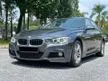 Used 2015 BMW 320i 2.0 M Sport Sedan Facelift 78KMileage Full Service Record Warranty 1 Year