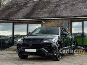 2022 Lamborghini Urus 4.0 SUV