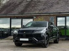 2022 RECON LAMBORGHINI URUS 4.0T V8 B&O (INCOMING)