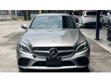 2020 Mercedes-Benz C200 1.5 Laureus AMG Line Sedan