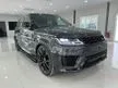 Recon 2019 Land Rover Range Rover Sport 3.0 HST SUV AUTO SIDE STEP MERIDIAN SOUND SYSTEM PANORAMIC SUNROOF MEMORY SEATS ALCANTARA ROOF LINING