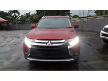 2018 Mitsubishi Outlander 2.0 SUV