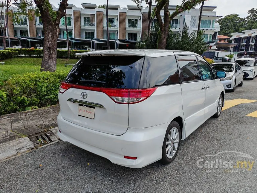 2010 Toyota Estima Aeras MPV