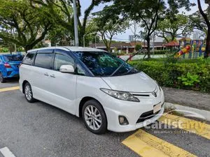 2010 Toyota Estima 2.4 Aeras MPV