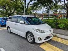 2010 Toyota Estima 2.4 Aeras