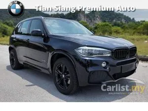 2018 BMW X5 2.0 xDrive40e M Sport (A) BMW PREMIUM SELECTION