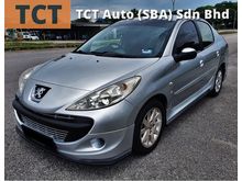 Peugeot 207 1.6 CC