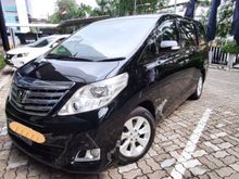 2014 Toyota Alphard 2.4 X X MPV