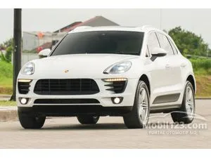 2017 Porsche Macan 2.0 SUV