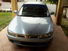 2000 Proton Wira 1.3 GLi Hatchback