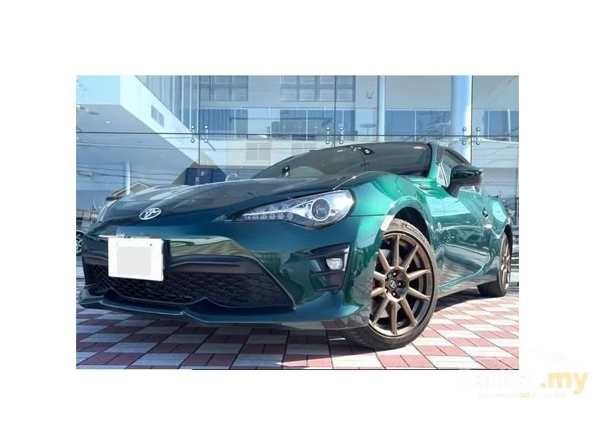 2019 Toyota 86 GT Coupe