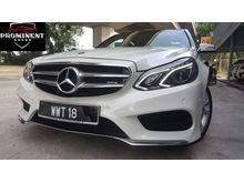 Mercedes-Benz E350 AMG NO HYBRID,PETROL 1 YEAR WARRANTY 2011,PANAROMIC ROOF,FULL LEATHER SEATS,3 DVD PLAYERS,REVERSE CAMERA,ONE DATIN OWNER