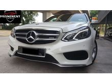 Mercedes-Benz E350 AMG NO HYBRID,PETROL 1 YEAR WARRANTY 2011,PANAROMIC ROOF,FULL LEATHER SEATS,3 DVD PLAYERS,REVERSE CAMERA,ONE DATIN OWNER