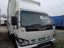 2013 Isuzu NPR66 4.3 NPR66UPH Lorry