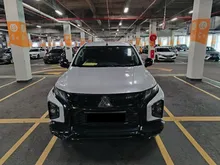 2021 Mitsubishi Triton 2.4 VGT Athlete Dual Cab 4X4 Pickup
