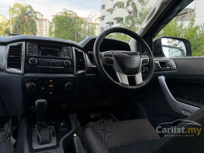 2017 Ford Ranger XLT High Rider Dual Cab Pickup