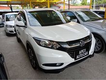 2017 Honda HR-V 1.8 E (A) i-VTEC SUV 1 OWNER FULL SERVICE WARRANTY 2022
