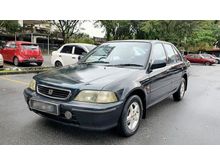1997 Honda City 1.5 (A) EXi-S Direct Owner