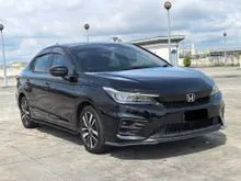 2022 Honda City 1.5 V Sensing Sedan FULL SERVICE