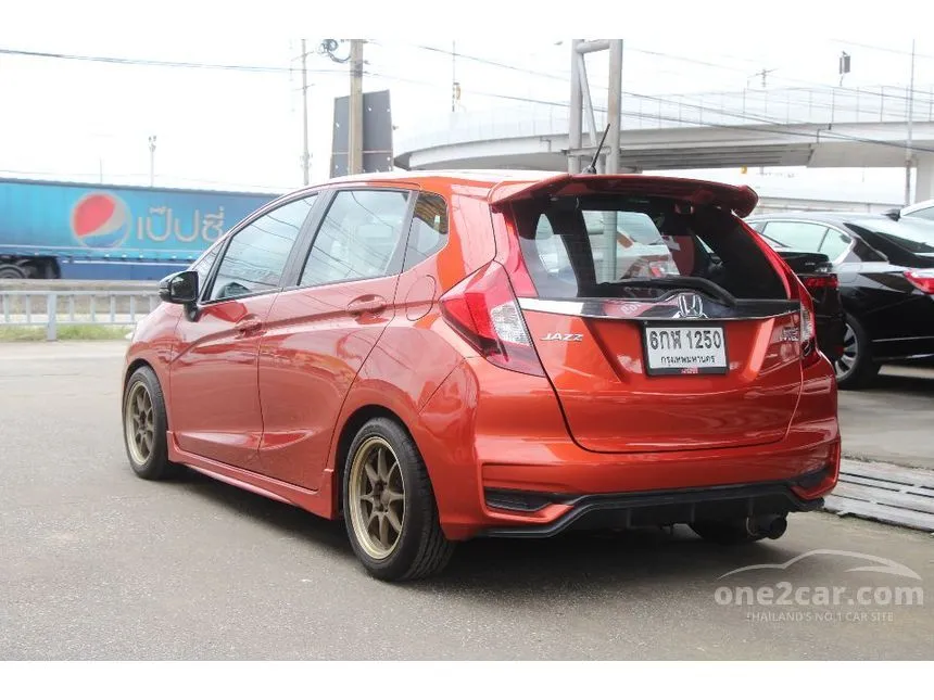 2018 Honda Jazz RS+ i-VTEC Hatchback