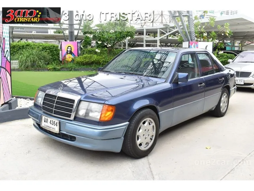 1988 Mercedes-Benz 230E Sedan