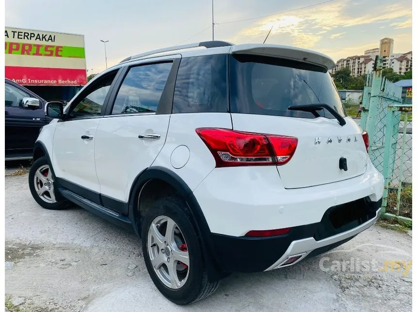 2019 Haval H1 Comfort SUV