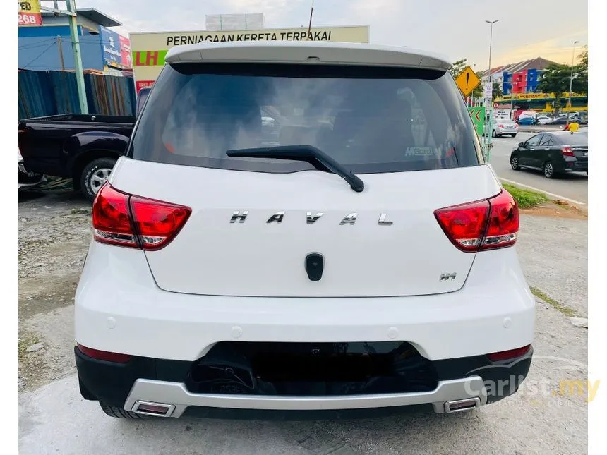 2019 Haval H1 Comfort SUV