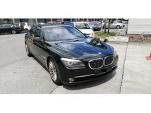 2010 BMW 740Li 3.0 LUXURY EDITION TWIN TURBO HIGH SPEC 730Li
