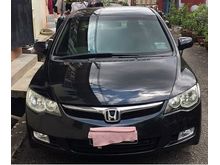 2006 Honda Civic 1.8 S i-VTEC Sedan (A)