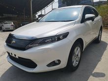 (PRICE NEGO) (LAST UNIT BEST OFFER) 2016 Toyota Harrier 2.0 Elegance SUV