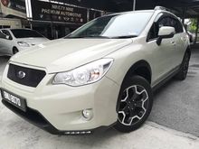 2015 Subaru XV 2.0 SPORT (A) FULL SERVICE RECORD