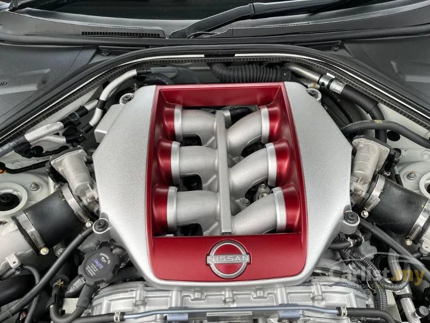 2022 Nissan GT-R Coupe