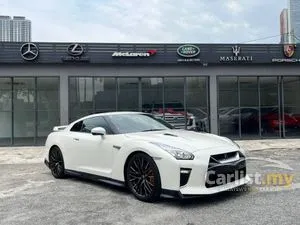 2022 Nissan GT-R 3.8 Coupe