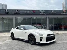 2022 Nissan GT-R 3.8 R35 Black Edition,3K KM,Grade 5A,Recaro Seat,Bose Sound System,Titanium Exhaust,GTR, GTR,2021, 2021, 2023, 2023