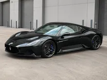 2022 Maserati MC20 3.0 Coupe