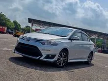 Low Mileage 2017 Toyota Vios 1.5 GX
